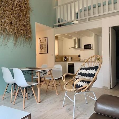 Appartement De Standing Avec Terrasse Σαιντ-Μαρί-ντε-λα-Μερ Εξωτερικό φωτογραφία