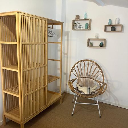 Appartement De Standing Avec Terrasse Σαιντ-Μαρί-ντε-λα-Μερ Εξωτερικό φωτογραφία