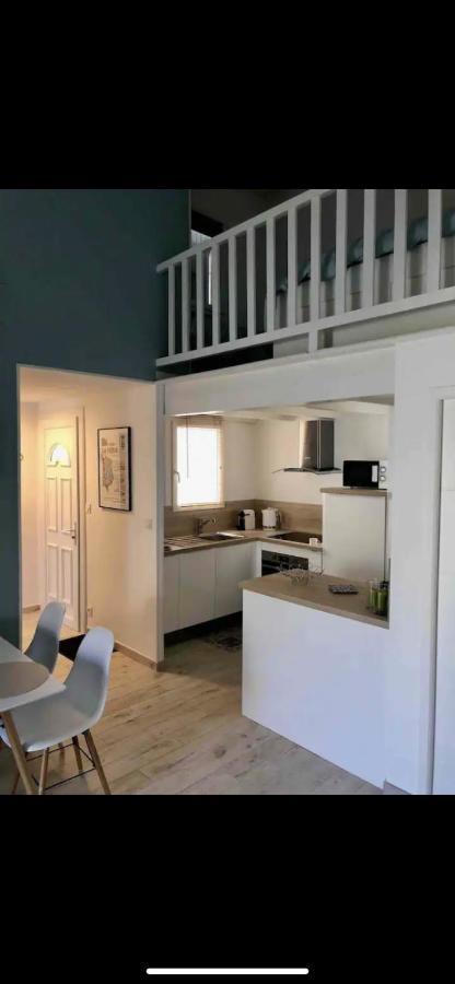 Appartement De Standing Avec Terrasse Σαιντ-Μαρί-ντε-λα-Μερ Εξωτερικό φωτογραφία