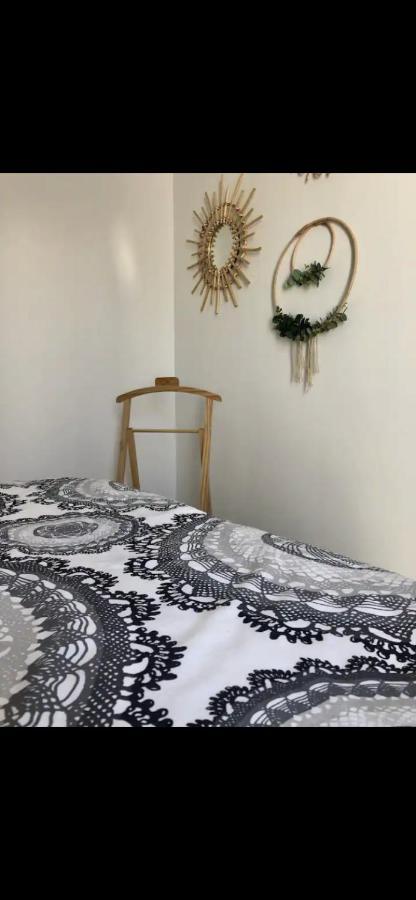 Appartement De Standing Avec Terrasse Σαιντ-Μαρί-ντε-λα-Μερ Εξωτερικό φωτογραφία