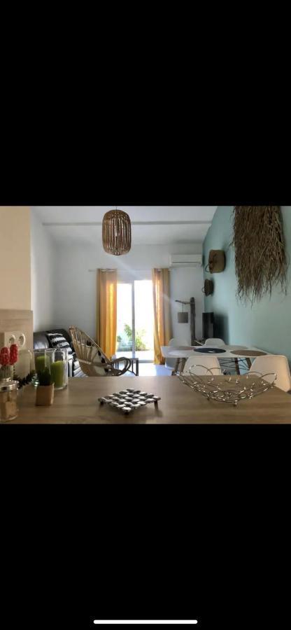 Appartement De Standing Avec Terrasse Σαιντ-Μαρί-ντε-λα-Μερ Εξωτερικό φωτογραφία