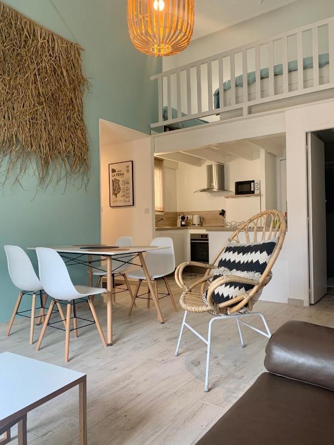 Appartement De Standing Avec Terrasse Σαιντ-Μαρί-ντε-λα-Μερ Εξωτερικό φωτογραφία