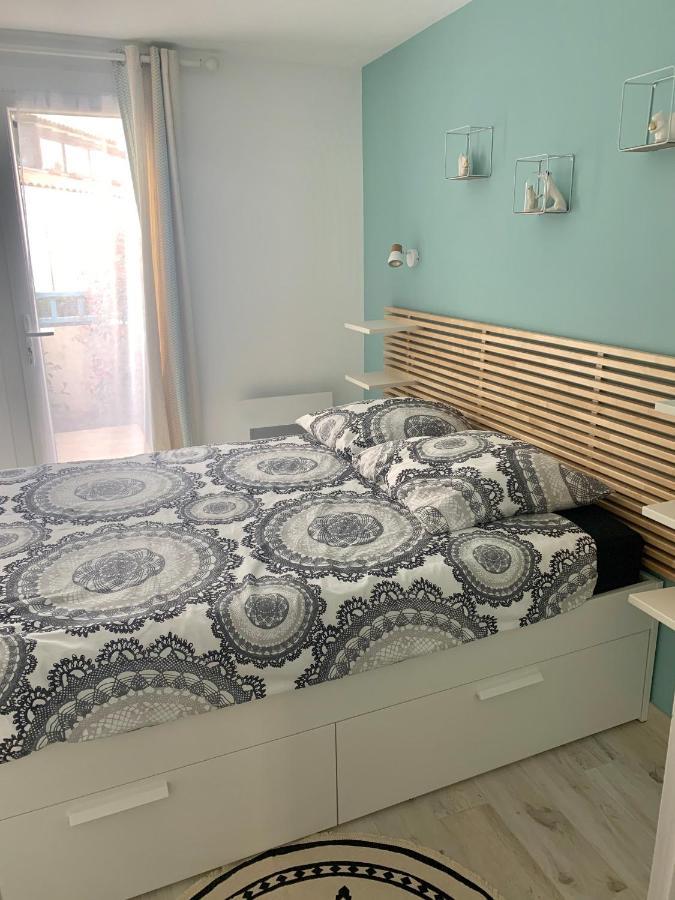 Appartement De Standing Avec Terrasse Σαιντ-Μαρί-ντε-λα-Μερ Εξωτερικό φωτογραφία