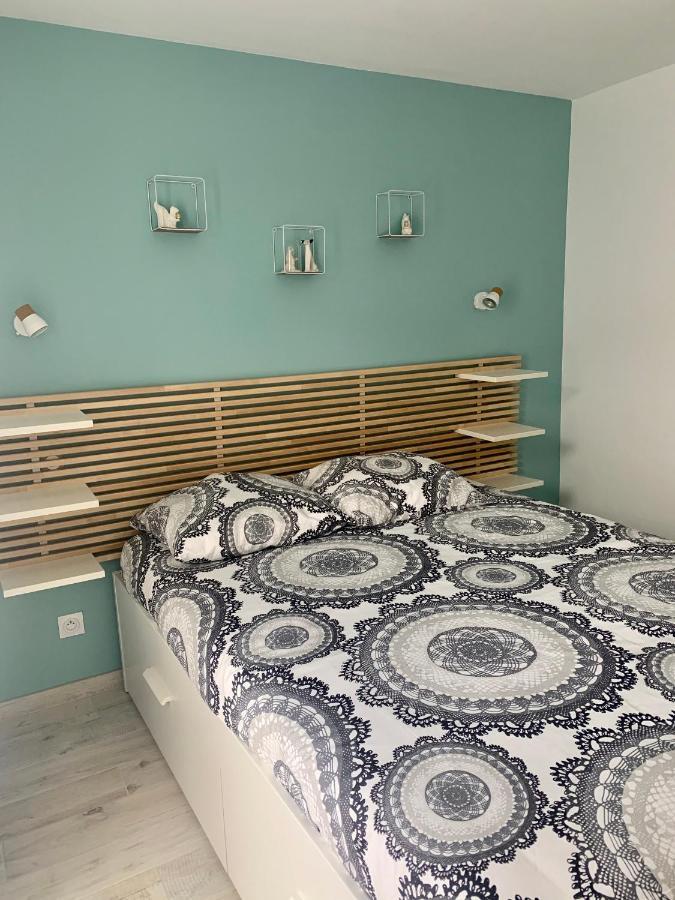 Appartement De Standing Avec Terrasse Σαιντ-Μαρί-ντε-λα-Μερ Εξωτερικό φωτογραφία