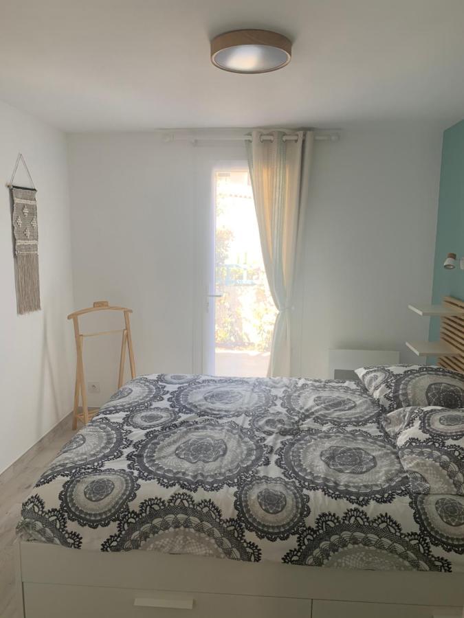 Appartement De Standing Avec Terrasse Σαιντ-Μαρί-ντε-λα-Μερ Εξωτερικό φωτογραφία