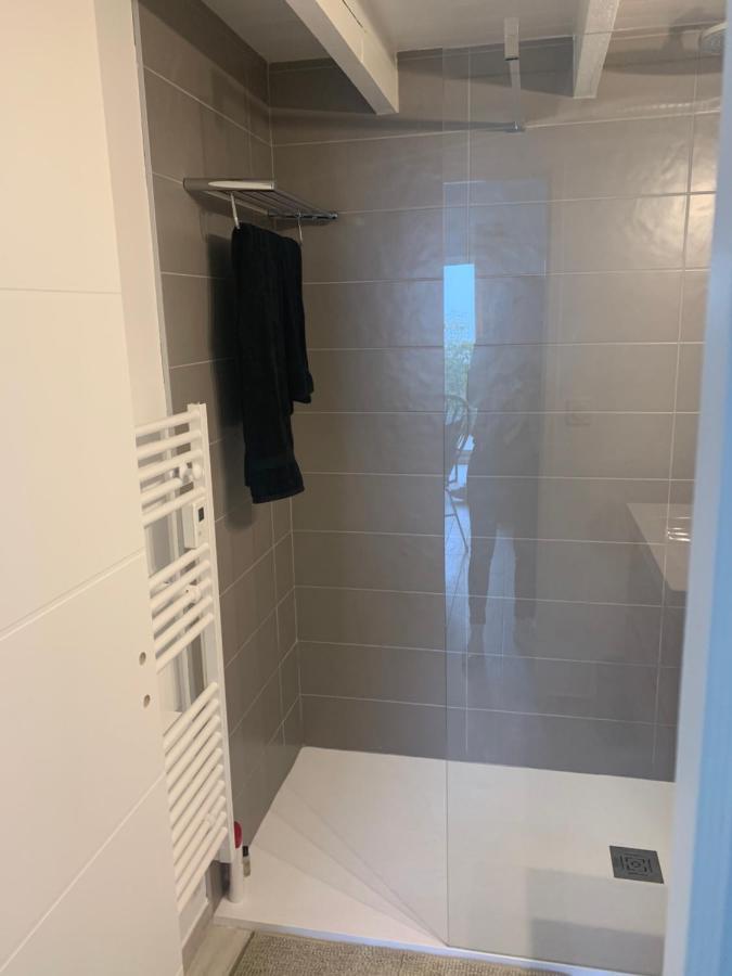 Appartement De Standing Avec Terrasse Σαιντ-Μαρί-ντε-λα-Μερ Εξωτερικό φωτογραφία