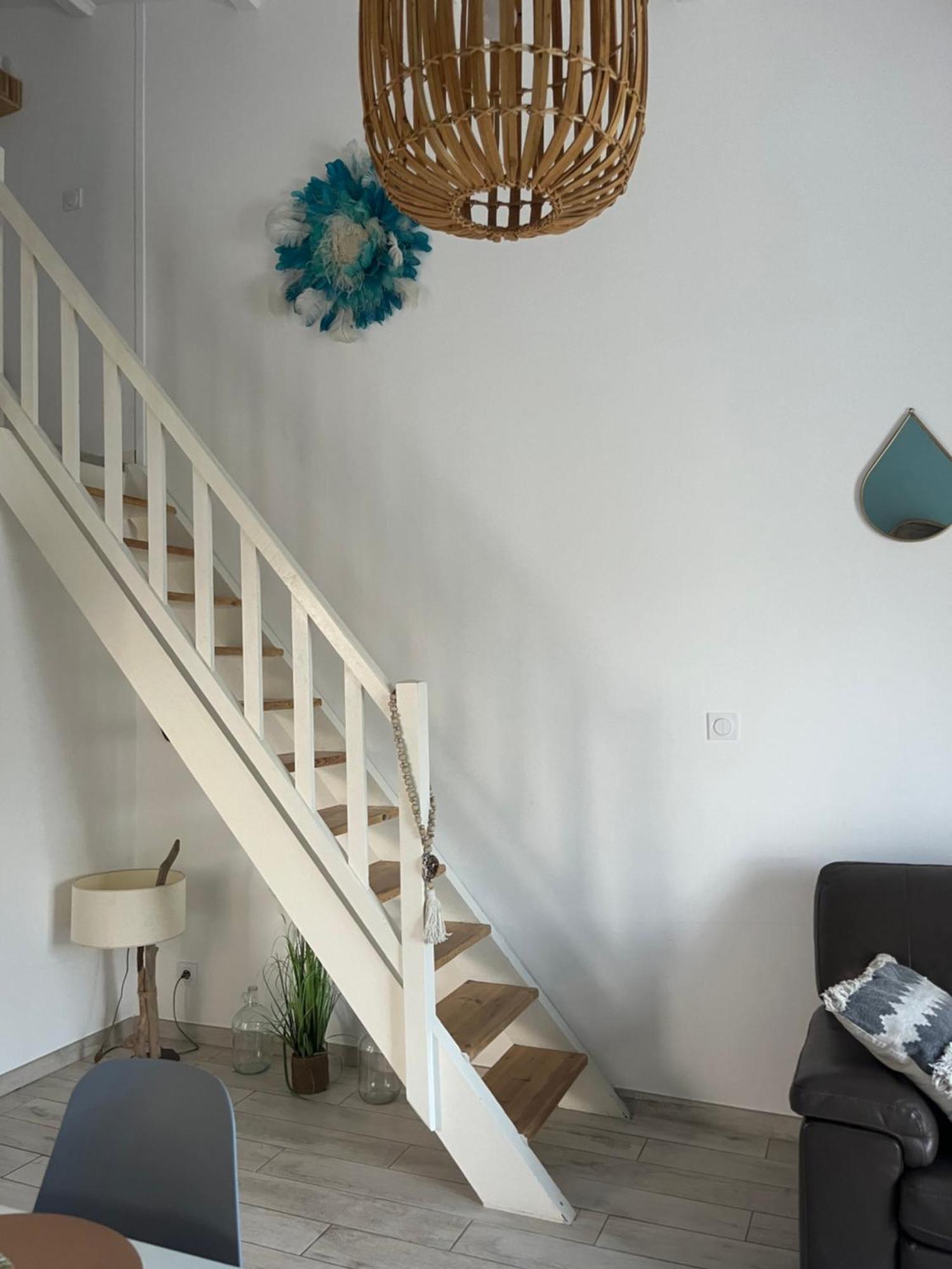 Appartement De Standing Avec Terrasse Σαιντ-Μαρί-ντε-λα-Μερ Εξωτερικό φωτογραφία
